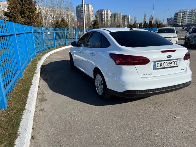 ��������� Ford Focus, ��������� ����� � ���������� � 2018 ����. � ������� ������� � ������ �������
