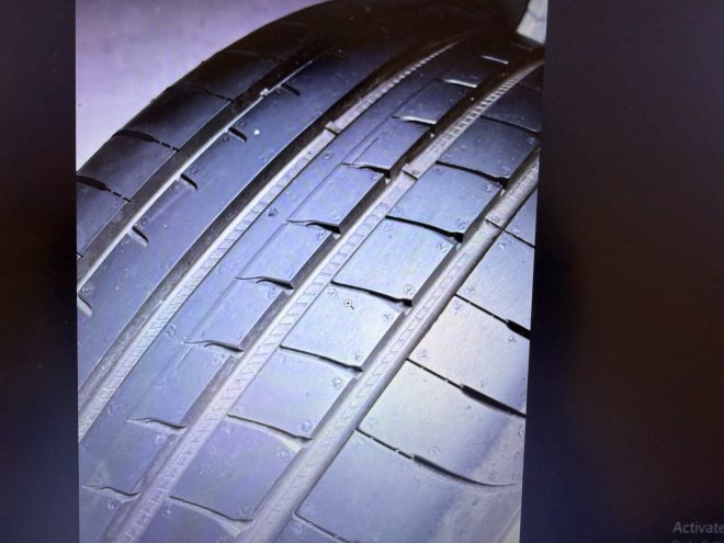 ���� �, ��� �������� Goodyear Eagle F1 Asymmetric 5235/55 R18 100VDOT 5/2025����� ��� 300 ����