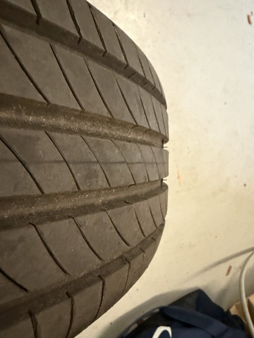 ����� ������� �� Michelin Pimacy 4
