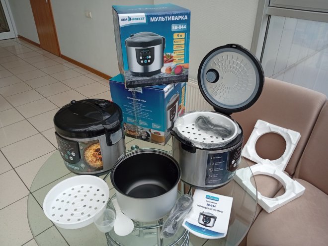 ����������� �� SeaBreeze SB-044    ���������� 900 ��, ��