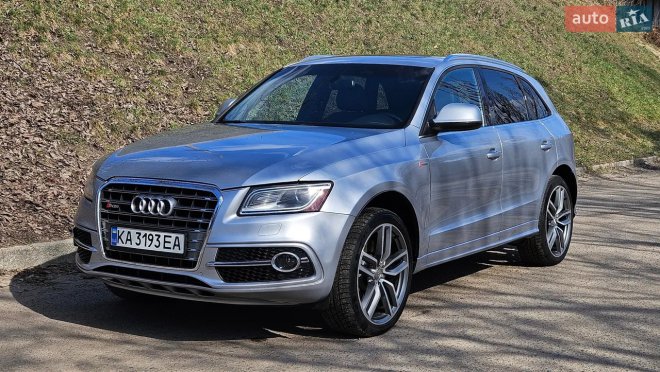 ������ Audi SQ5 �� 354 ������� ���� - ��������� ����� Q5������� � ���� �������� ���� �� ��� ���� ������/����� ���� Audi � ���.���������� ������ 3
