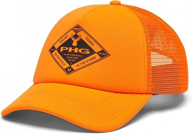 ��������� Columbia PHG Timberbuck Foam Trucker. �������