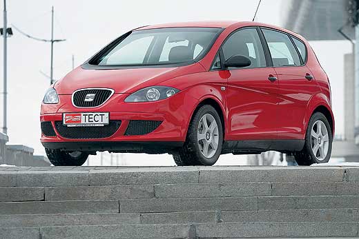 Seat Altea Reference 1.6i