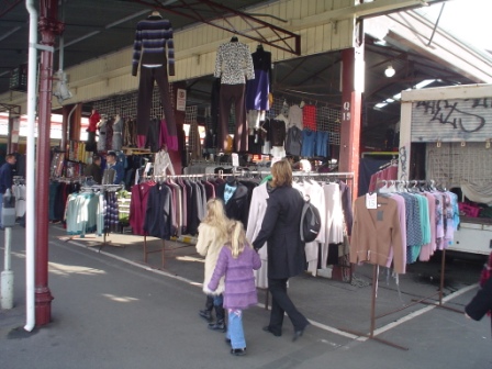 Queen Victoria Market    .