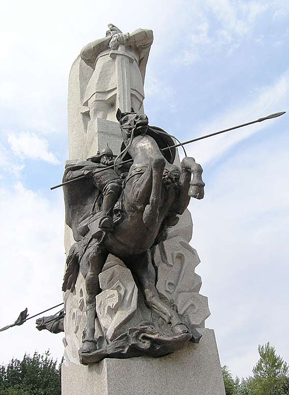 Древнерусский князь Святослав Игоревич по мнению евреев - антисемит ! Древнерусский князь Святослав Игоревич по мнению евреев - антисемит !