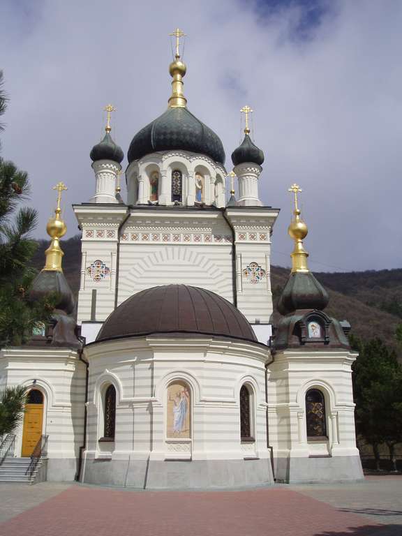 Храм Воскресения Христова.