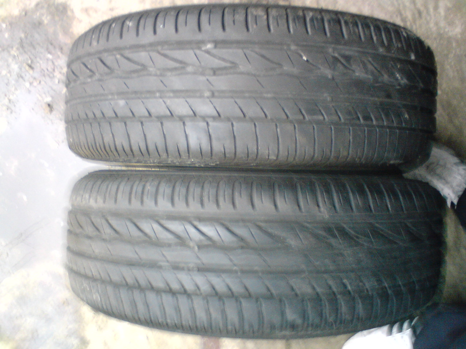  continental premium contact 205|60 R15 bridgestone turanza  ER 300 205/60 R15 1000  480979527063