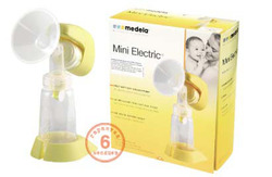   Medela Mini Electric.  ,  3-4 