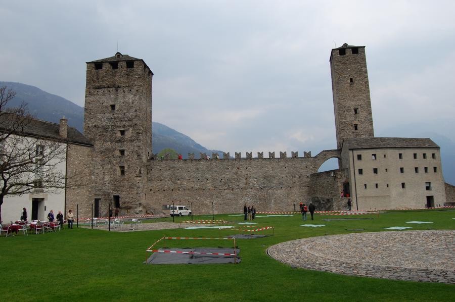   Castello Grande