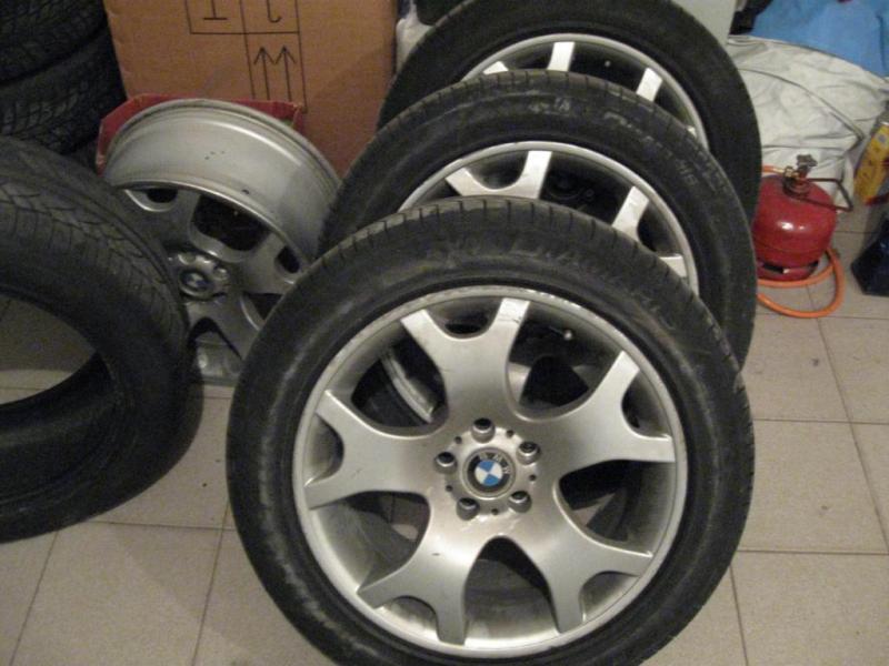   - V-Spoke 63,  255/50R19,  285/45R19,   . $1200