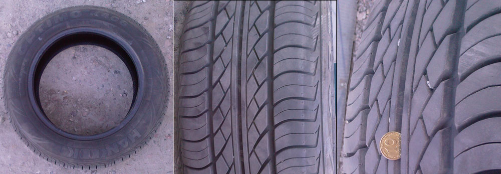   185/65/R15 Hankook optimo k406. ,     12-15 