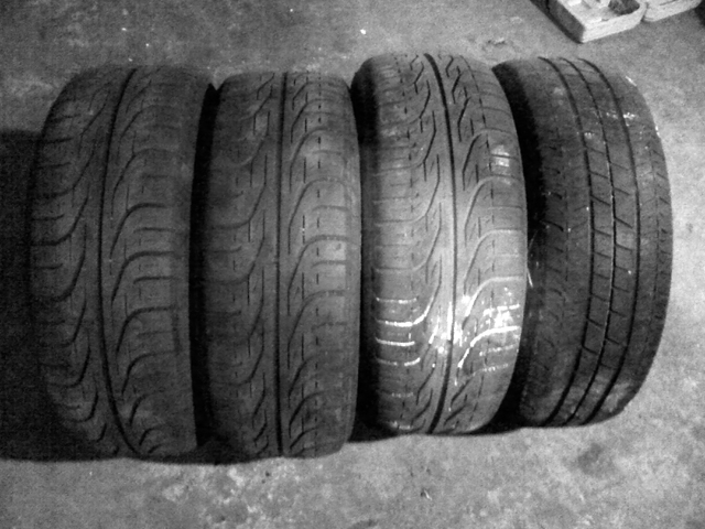  / :1. GoodYear Eagle GA 205/60R15H - 1 ,   3-42