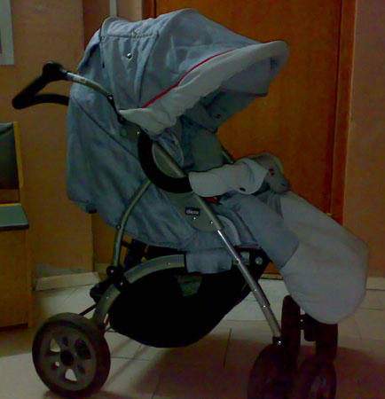   Chicco 6WD TECH. ,  2005 