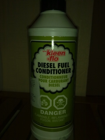 Kleen Flo Diesel Fuel Conditioner  -  2