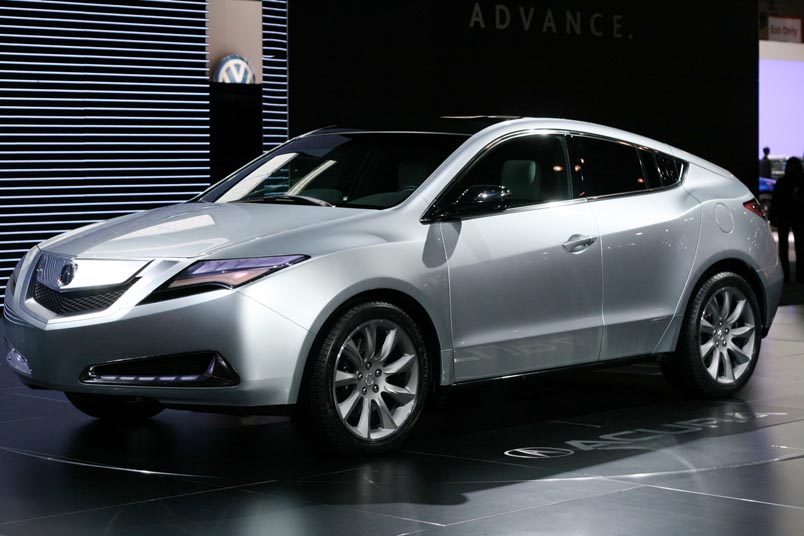         ACURA ZDX   .