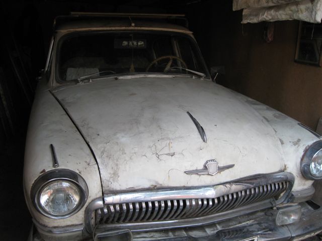 ������������ �� ������� ���-21, 61�., �����, � �����������