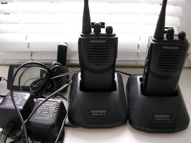         2  KENWOOD TK3107.450-470  ,16 