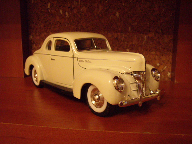FORD 5-Window coupe 1940