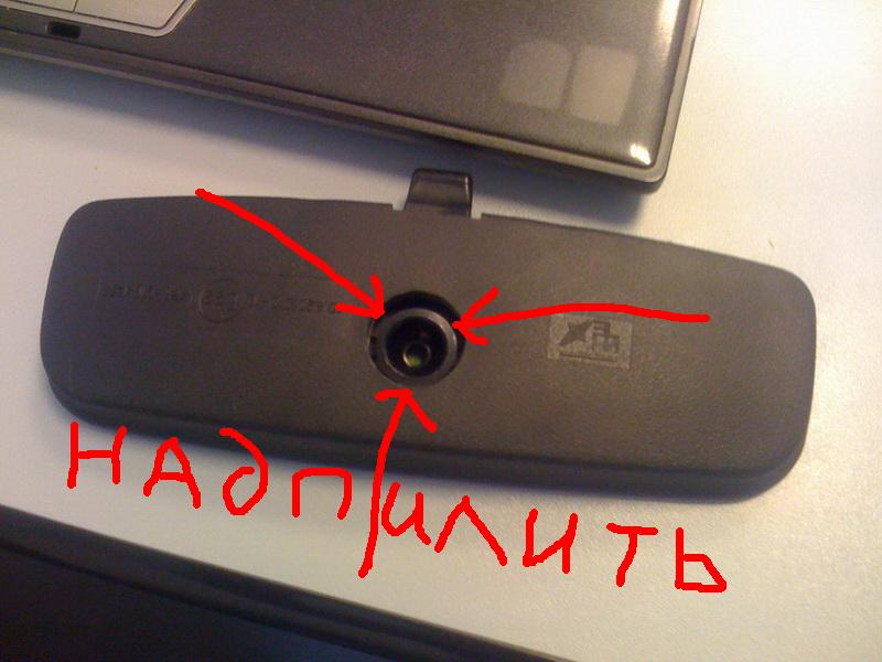 Как снять зеркало заднего вида ланос Removing the outside rear-view mirror (Chevrolet Lanos T150 2002-2009: Body: Rep