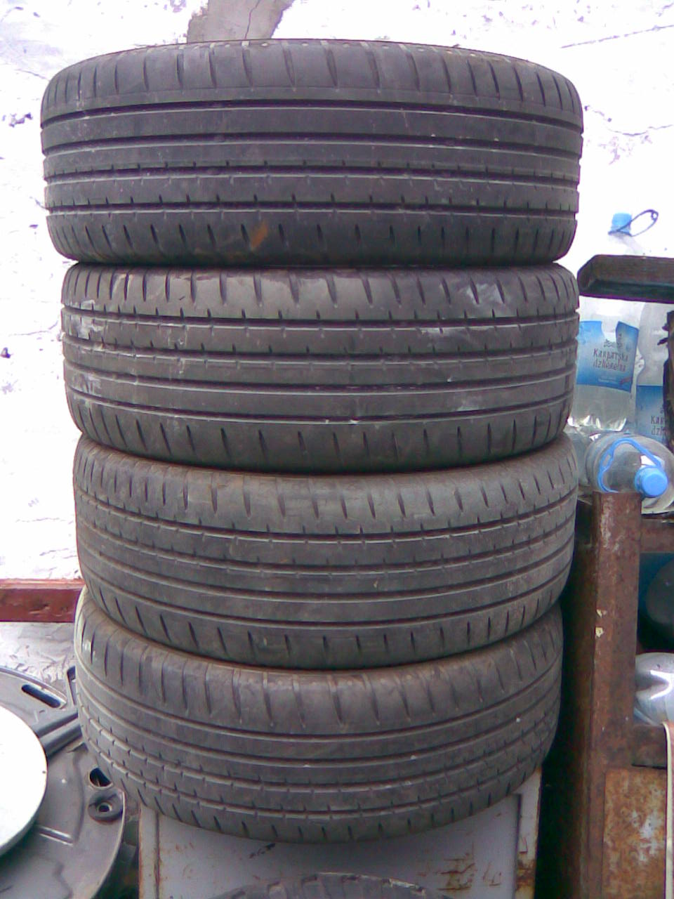  Continental SportContact 2 205/50/R17 4    ,  .   750   ,  0672382849