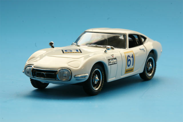  TOYOTA 2000 GT A-29   ()  70-. 80- 