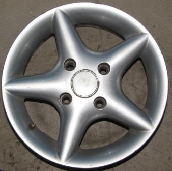   mak 6J*14H2 R14 et35  4*114.3 - 4  1700 