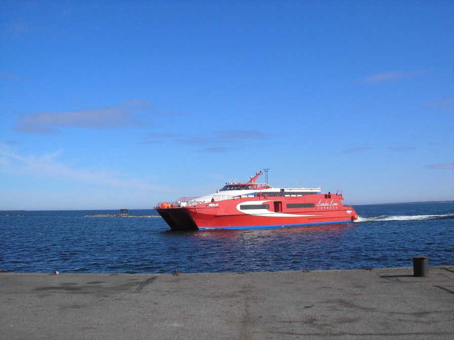  2008           LINDA LINE EXPRESS.  ,     