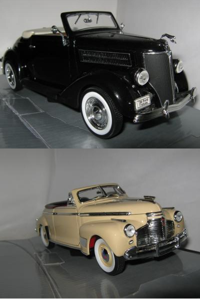              24- :1. FORD 1936 Delux Cabriolet 2