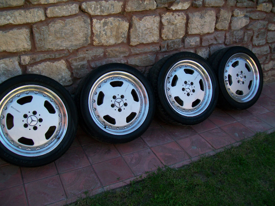   AMG BBS   R18 550. 096 839 8 2   140