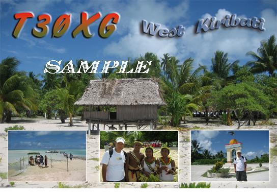 ���� 170-� ������ ��� ������ �� E-QSL.����� ������� 2 ������� T30XG � KH7XS1 � 2-� ������ DXCC �������������