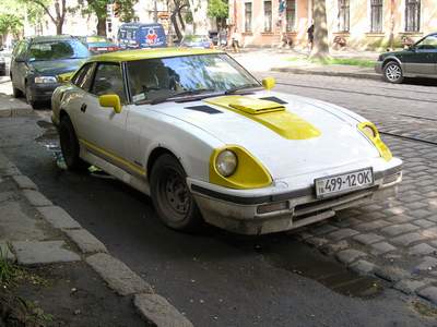  - Nissan Fairlady Z
  -    .
  1978  1983 