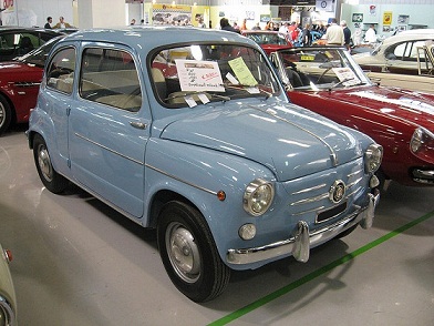 �� �� FIAT-500