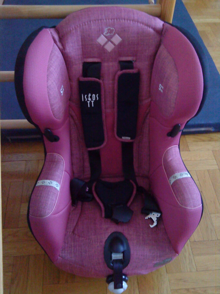 Bebe Confort Iseos Safe Side TT ( 6 .  4 ) : http://kiddi