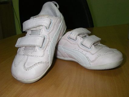 PUMA   UK - 4, US- 5, EUR - 20, CM - 13 150  - 