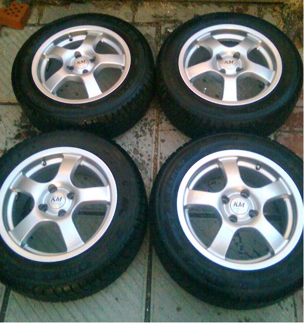        195/60 R-15   (   ) Barum polaris 2 ,    "M"   .   3000 