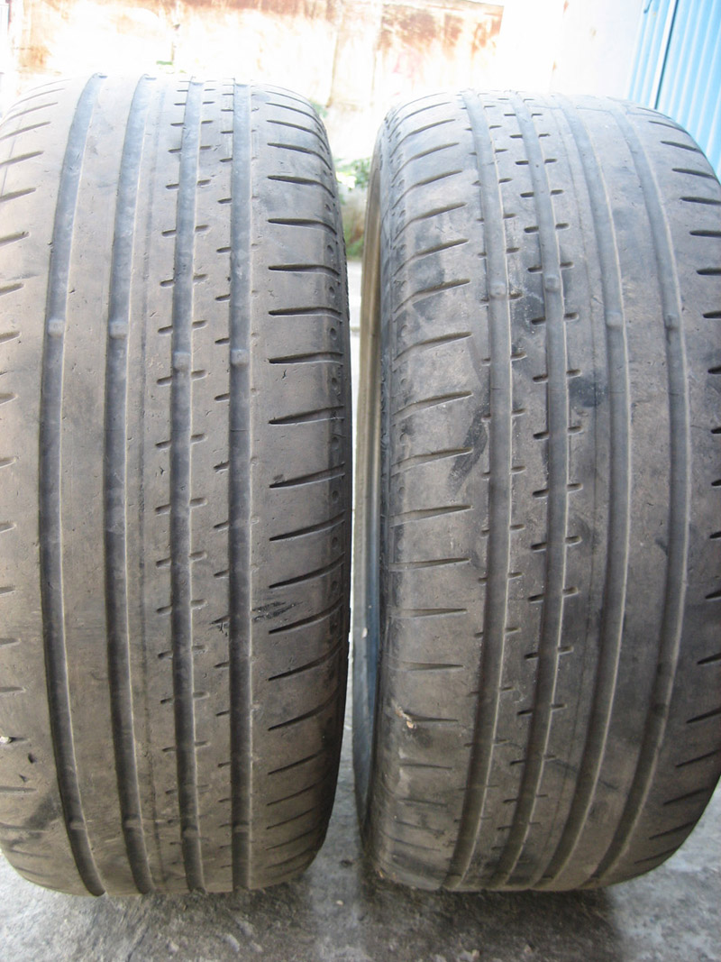    205*55*R16 Continental SportContact 2     -500   