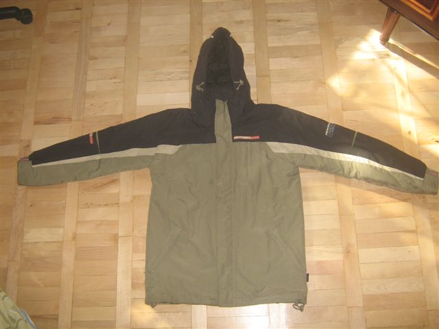   Abercrombie fitch 10-12 .350 