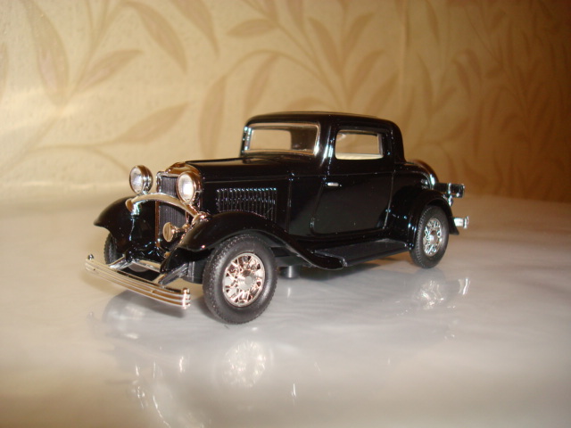   Ford coupe 1932