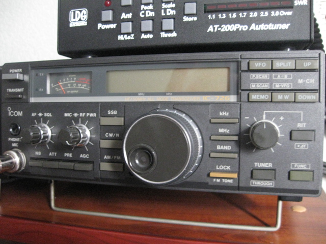  Icom ic-726  ,  +50,100.AM-FM,USB-LSB,CW-600$0972254893 ur5tka@mail