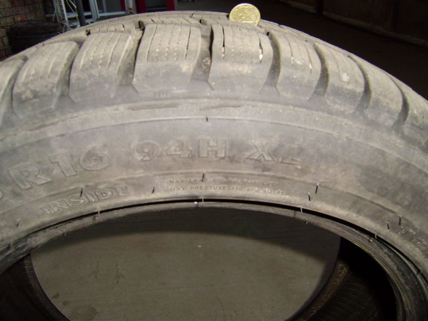   3  -  205/55 R16 94H XL Nokian WR G2  ( 4  -  ,   ,   )   6-7  . 2200 