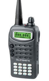 QUANSHENG TG-45AT UHF400-470MHz,  .545 
