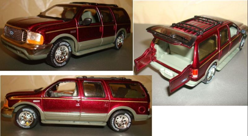 Ford Excursion-Del Prado