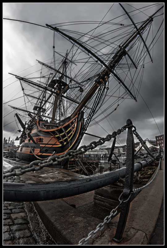 HMS Victory -   