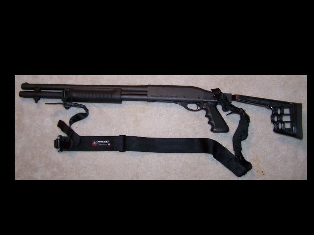 Как и что купить из оружия для самозащиты? / Вирішення побутових проблем