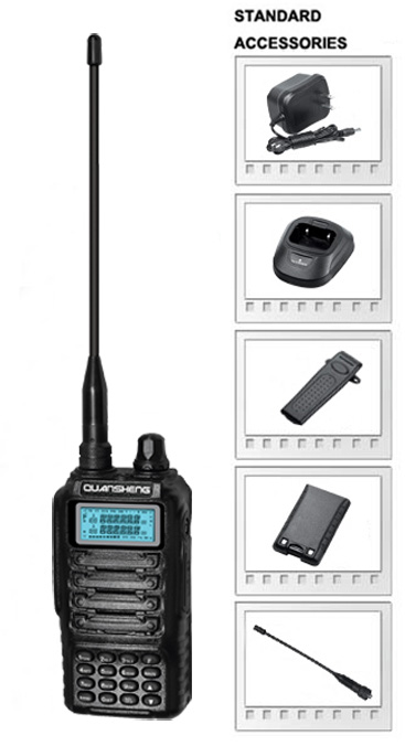 QUANSHENG TG-UV2   $110  136-174  400-470 ,  350-370 . ,  