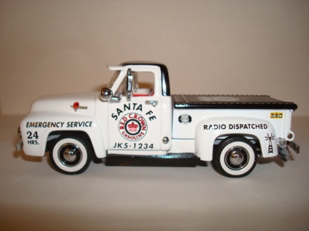 Ford F-100 1955