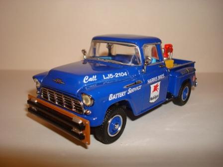  Chevrolet 3100 1956.