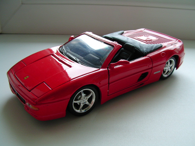 Ferrari F355 Spider