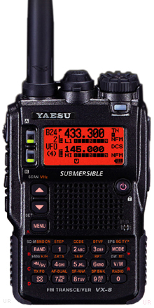   YAESU VX-8DR    520$dima3707@te.net