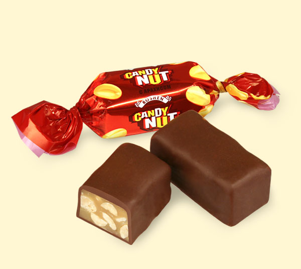 ,   -    Roshen.  Candy Nut -   